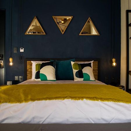 Antigua Trece Hotel Fusion グアナファト エクステリア 写真