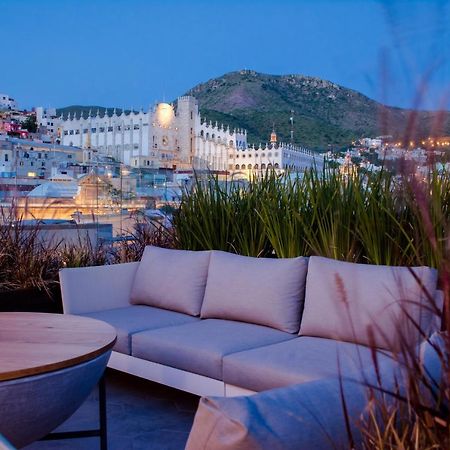 Antigua Trece Hotel Fusion グアナファト エクステリア 写真