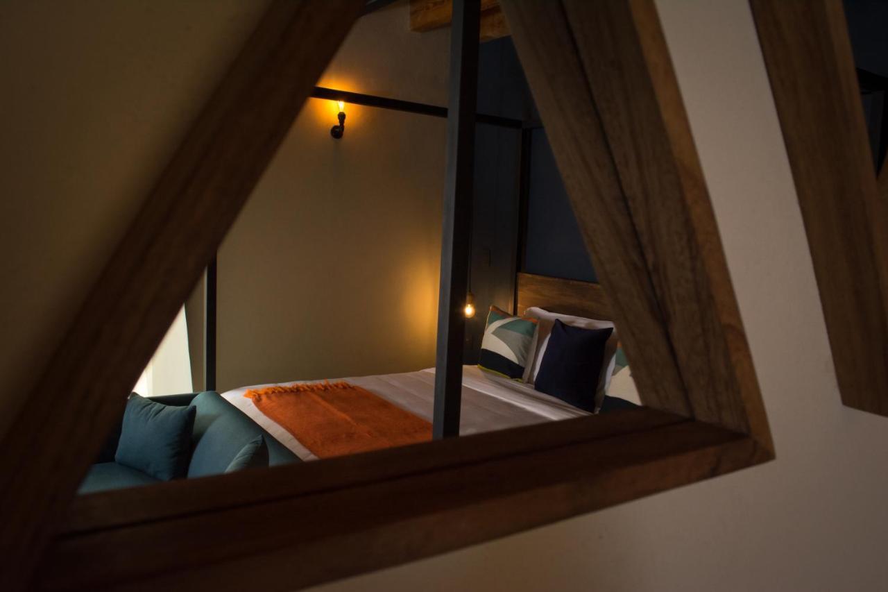 Antigua Trece Hotel Fusion グアナファト エクステリア 写真