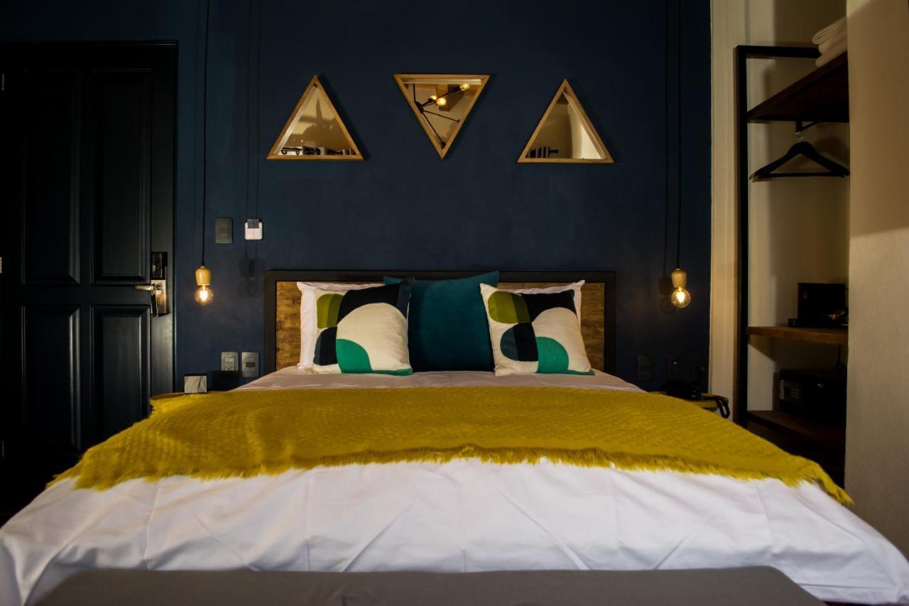 Antigua Trece Hotel Fusion グアナファト エクステリア 写真