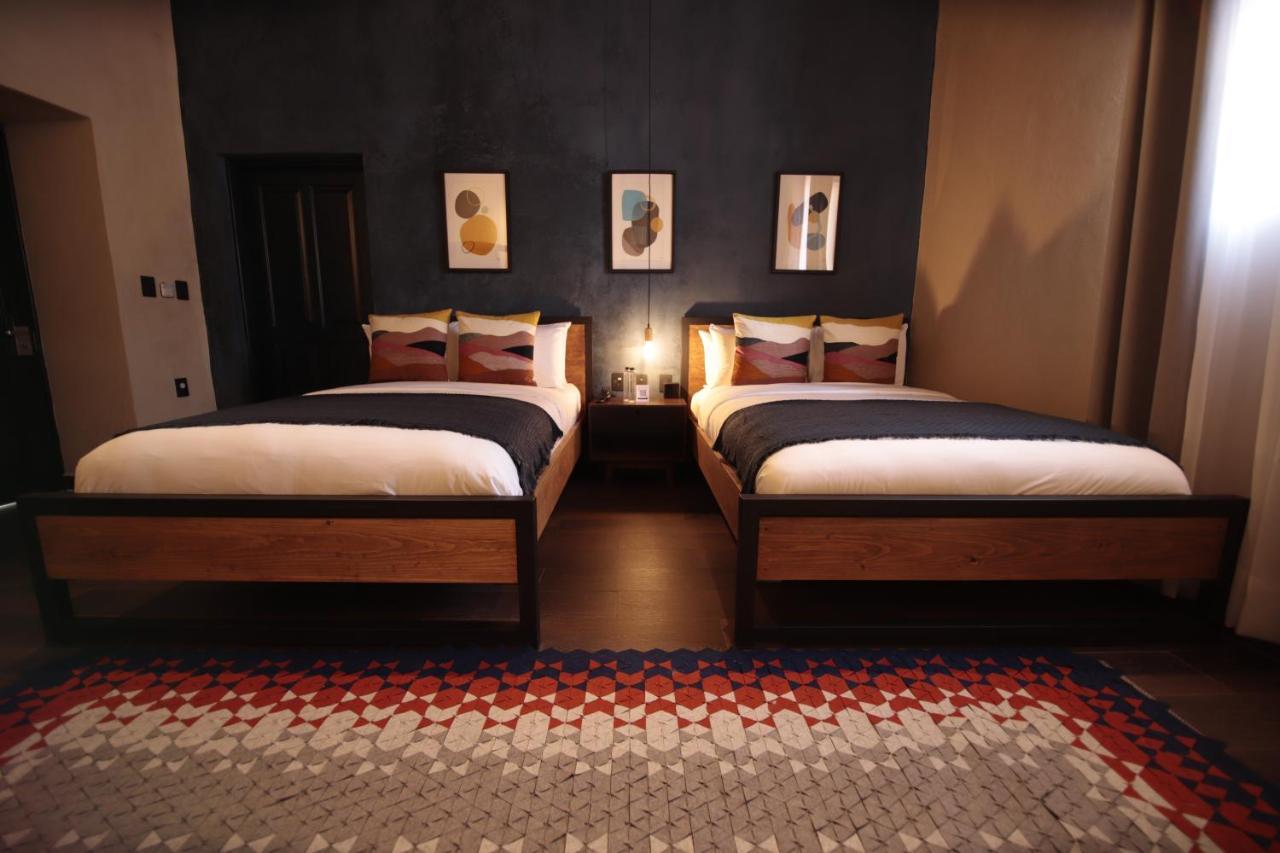 Antigua Trece Hotel Fusion グアナファト エクステリア 写真