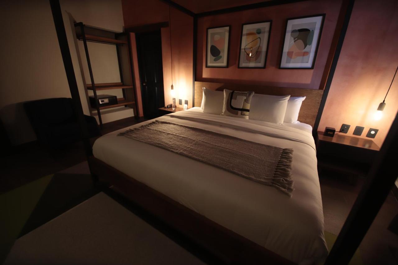 Antigua Trece Hotel Fusion グアナファト エクステリア 写真