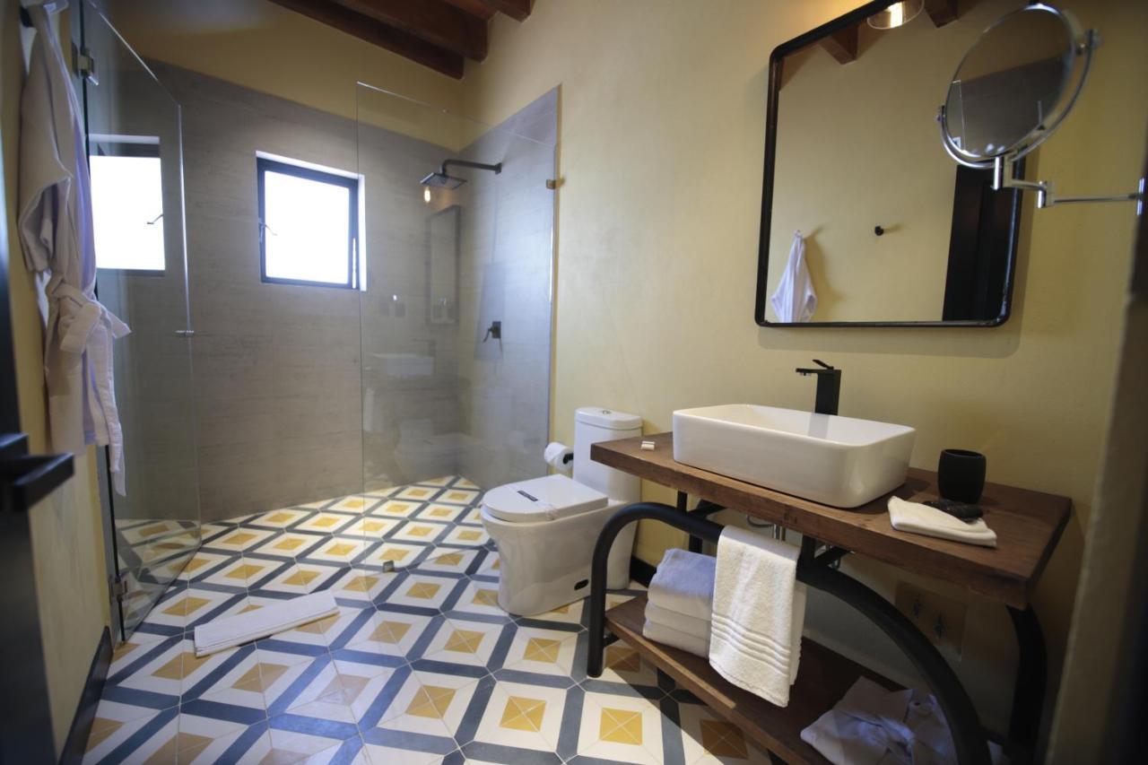 Antigua Trece Hotel Fusion グアナファト エクステリア 写真