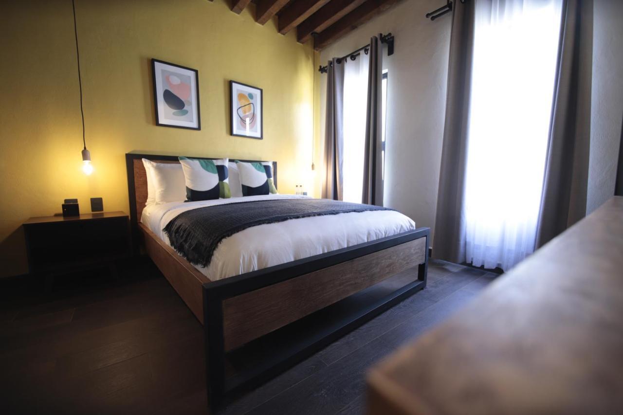 Antigua Trece Hotel Fusion グアナファト エクステリア 写真