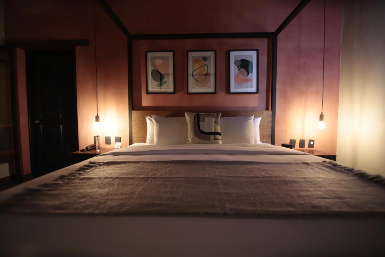 Antigua Trece Hotel Fusion グアナファト エクステリア 写真