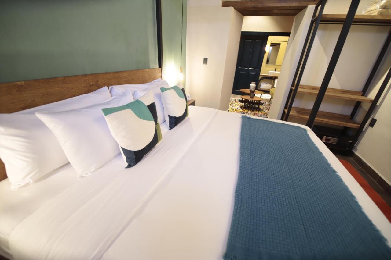 Antigua Trece Hotel Fusion グアナファト エクステリア 写真