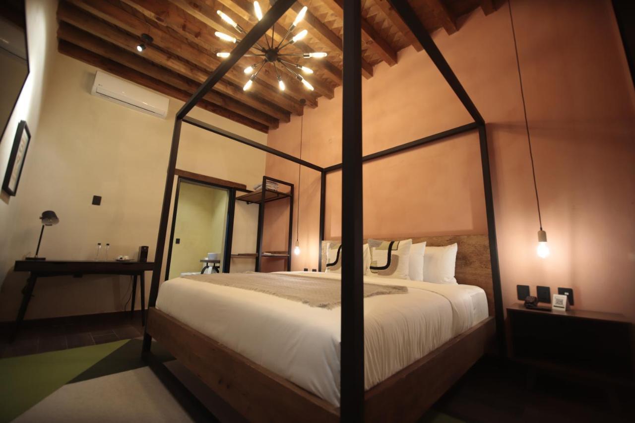 Antigua Trece Hotel Fusion グアナファト エクステリア 写真