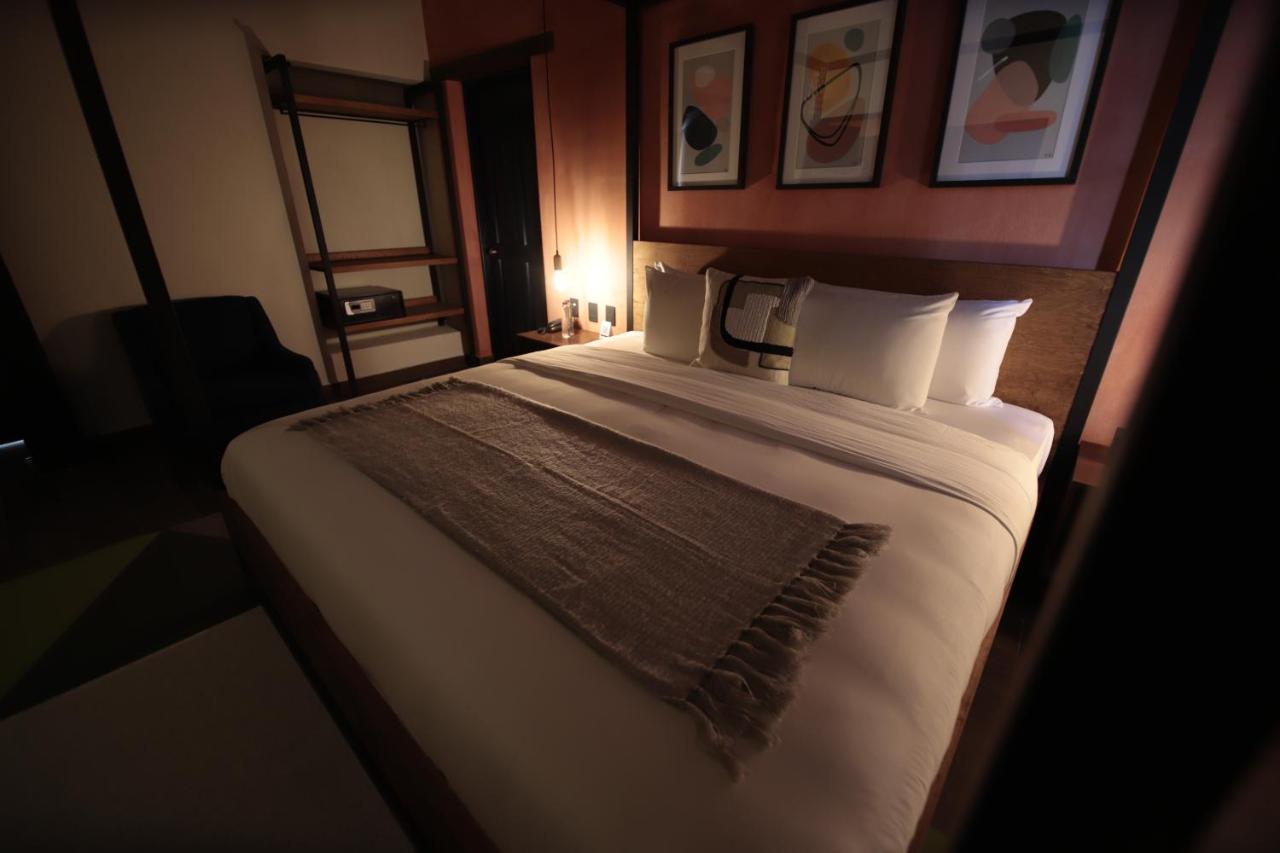Antigua Trece Hotel Fusion グアナファト エクステリア 写真