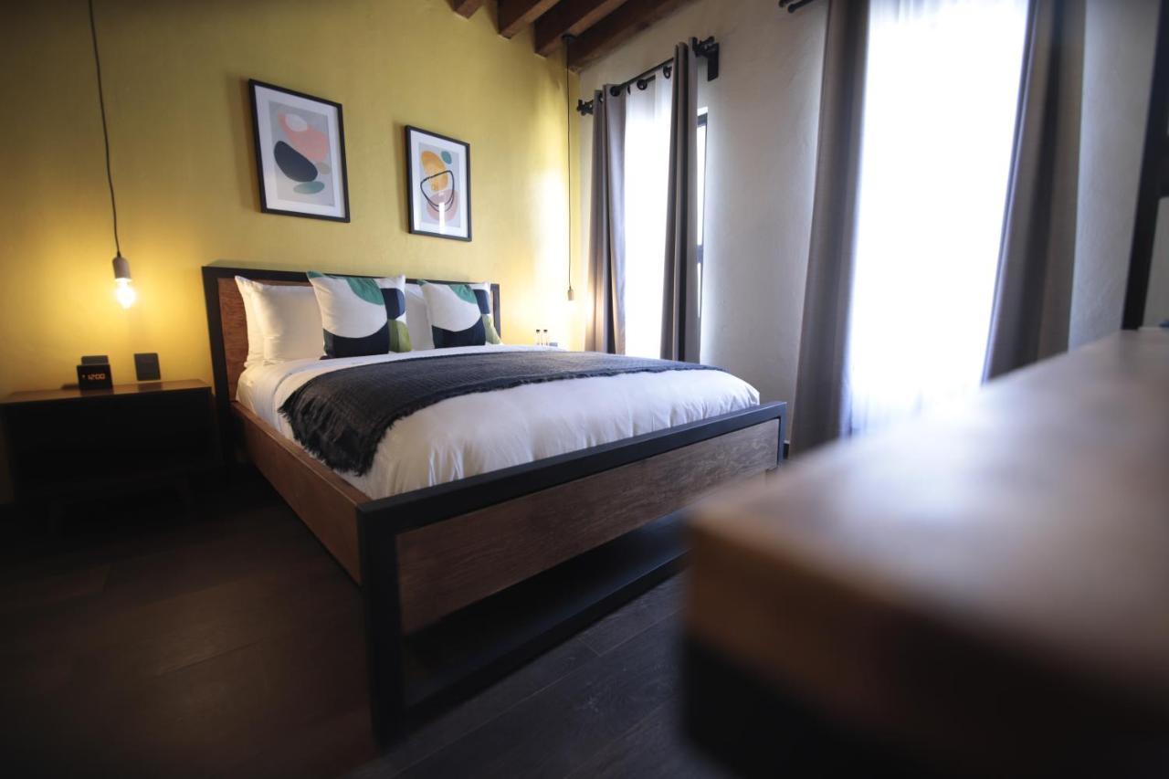Antigua Trece Hotel Fusion グアナファト エクステリア 写真