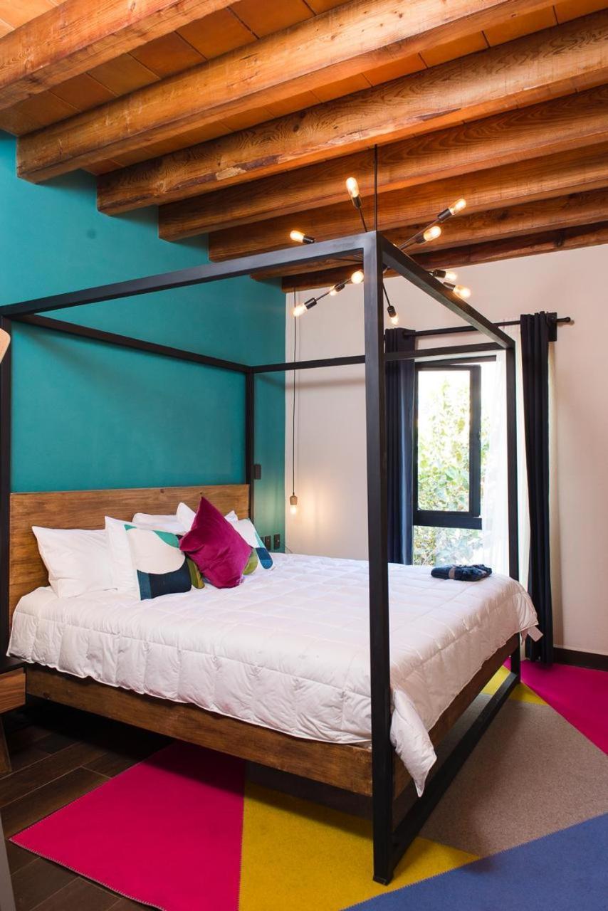 Antigua Trece Hotel Fusion グアナファト エクステリア 写真
