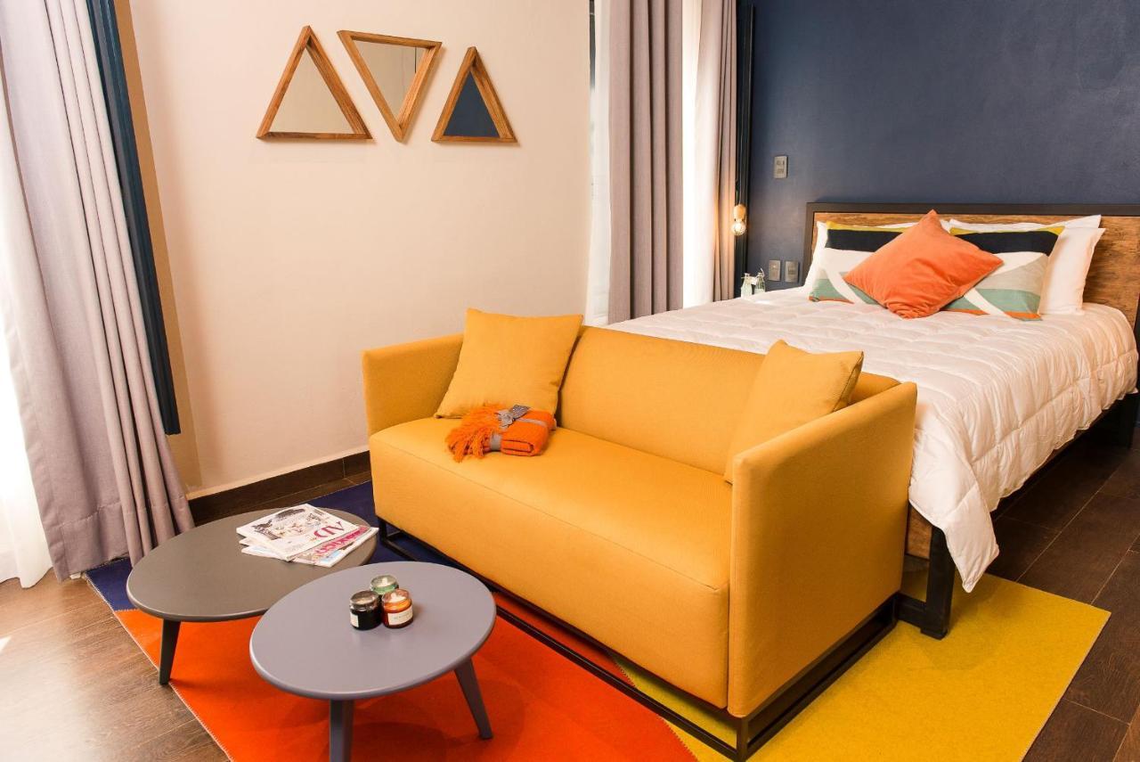 Antigua Trece Hotel Fusion グアナファト エクステリア 写真
