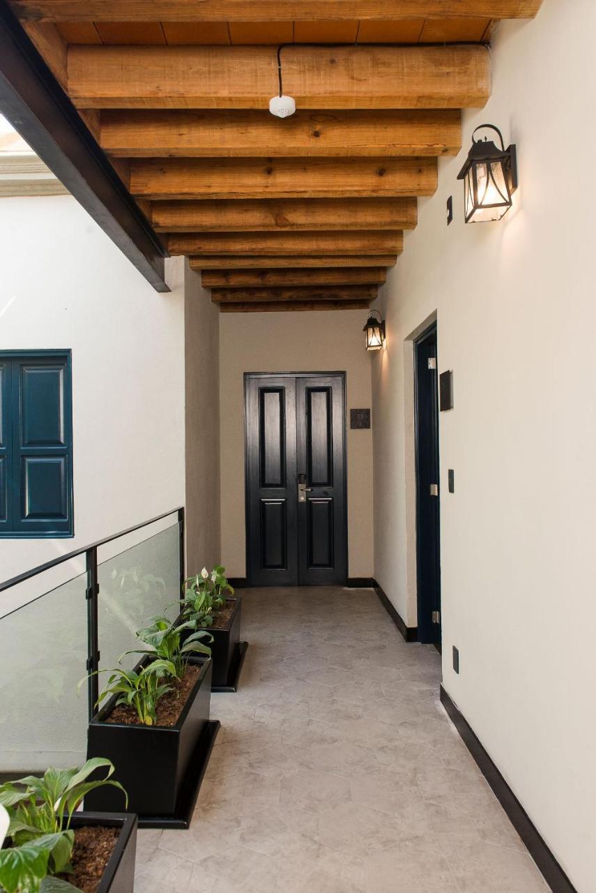 Antigua Trece Hotel Fusion グアナファト エクステリア 写真