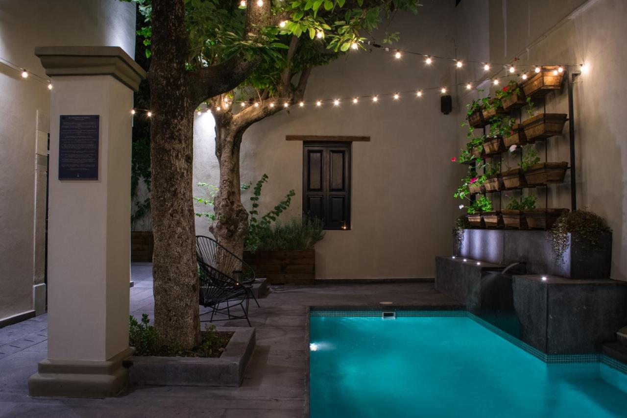 Antigua Trece Hotel Fusion グアナファト エクステリア 写真